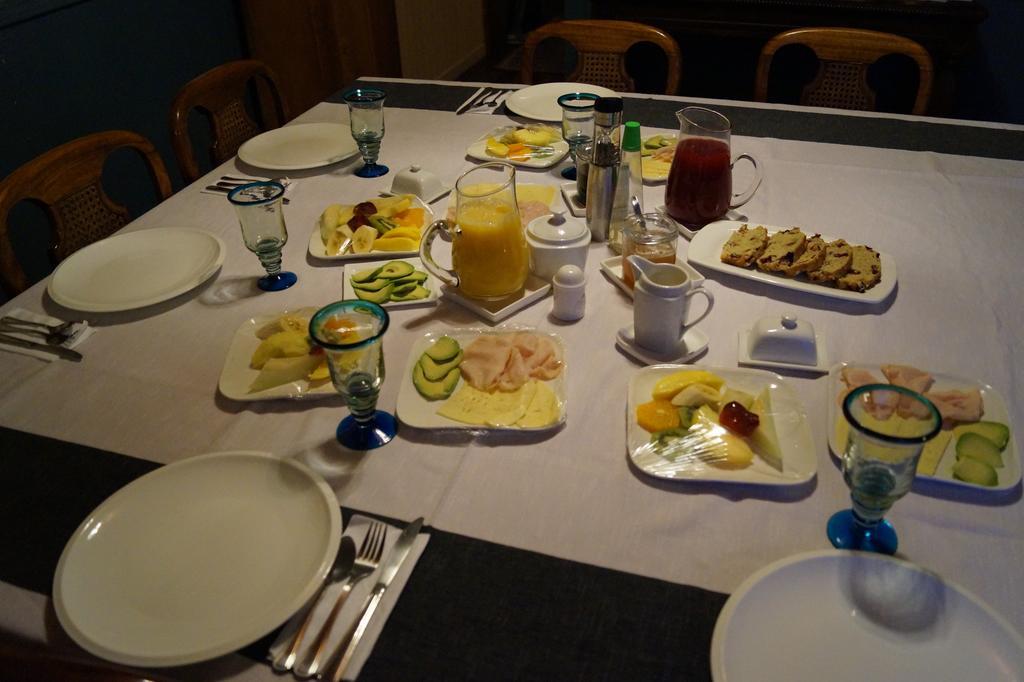 Tradicion Austral Bed & Breakfast Puerto Varas Buitenkant foto