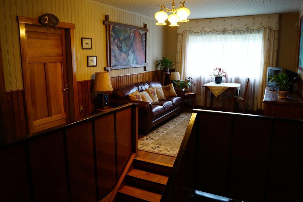 Tradicion Austral Bed & Breakfast Puerto Varas Buitenkant foto