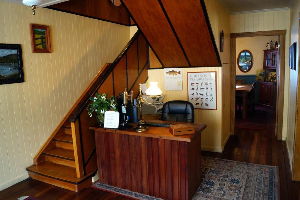 Tradicion Austral Bed & Breakfast Puerto Varas Buitenkant foto