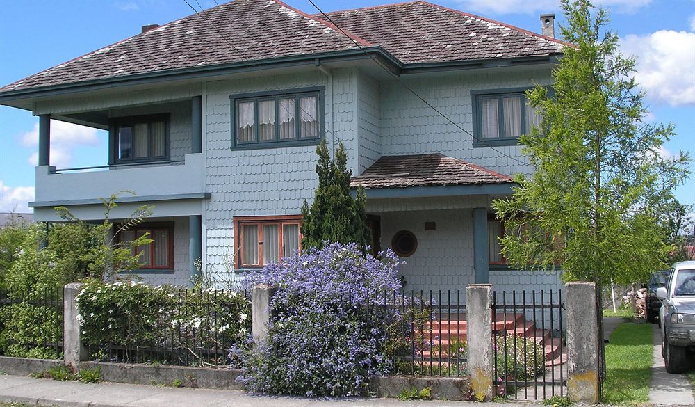 Tradicion Austral Bed & Breakfast Puerto Varas Buitenkant foto