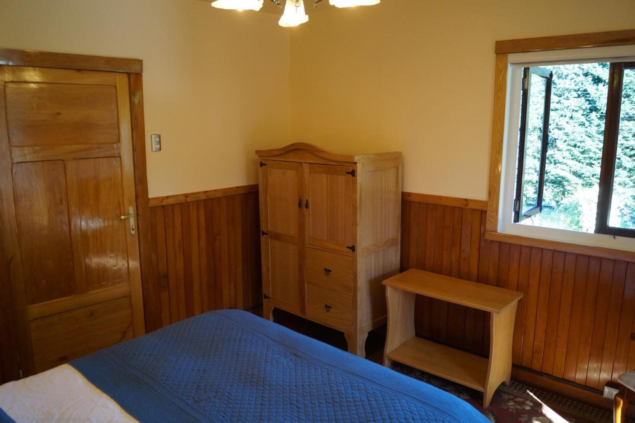 Tradicion Austral Bed & Breakfast Puerto Varas Buitenkant foto