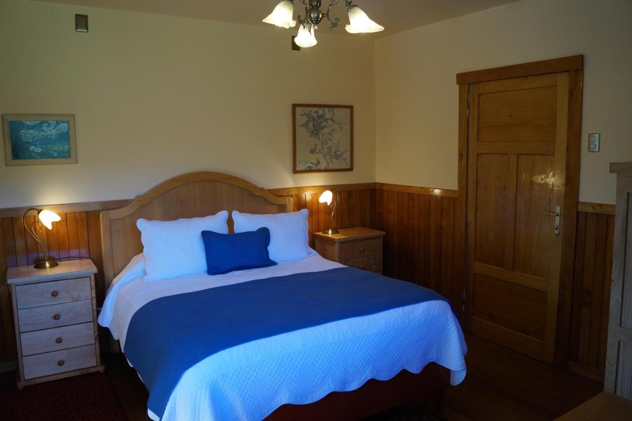 Tradicion Austral Bed & Breakfast Puerto Varas Buitenkant foto