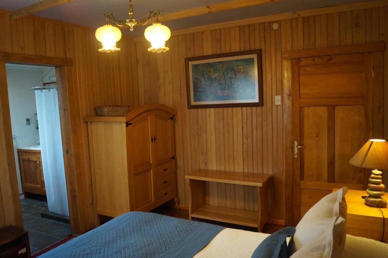 Tradicion Austral Bed & Breakfast Puerto Varas Buitenkant foto